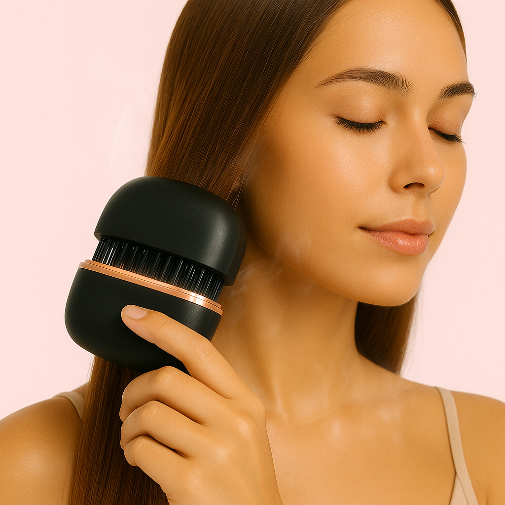 Mini Hair Straightener