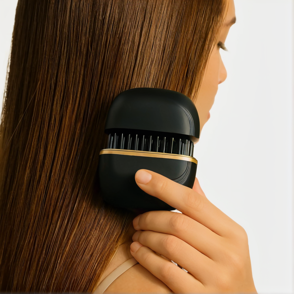 Mini Hair Straightener