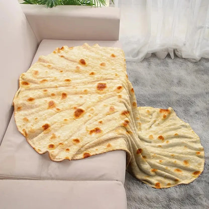 Tortilla Dream Soft Snuggle Blanket