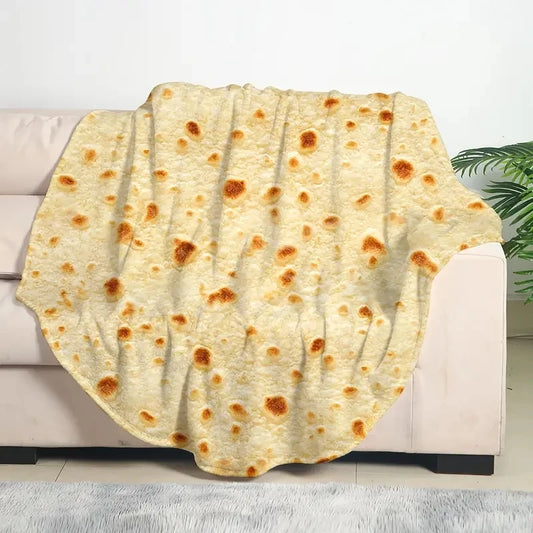 Tortilla Dream Soft Snuggle Blanket