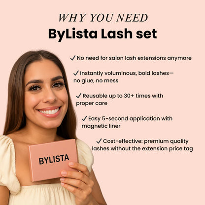 Lash + Face Serum